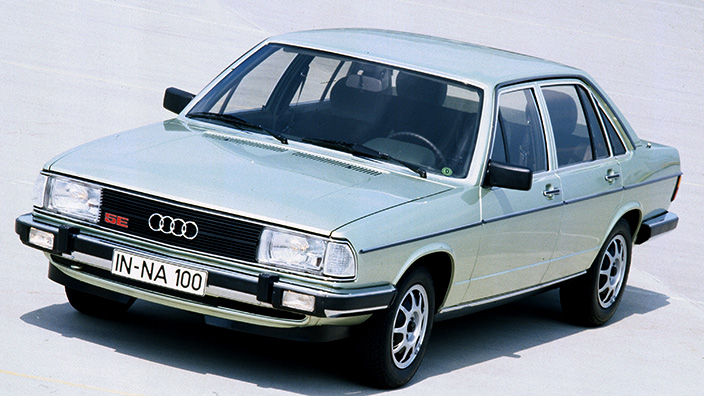 Audi 100 L 5E