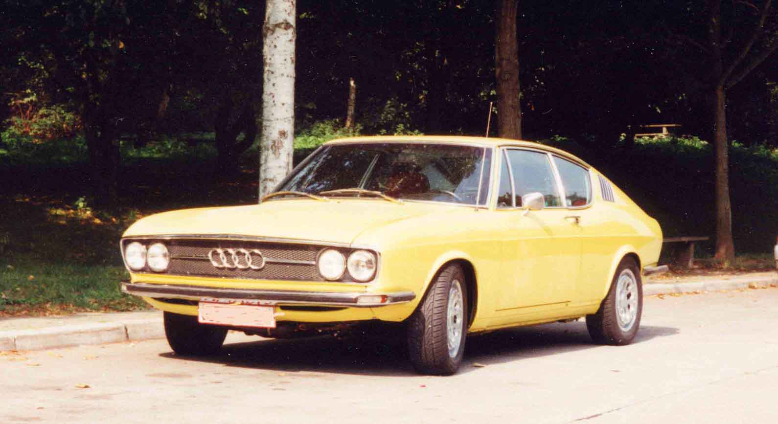 Audi 60 L