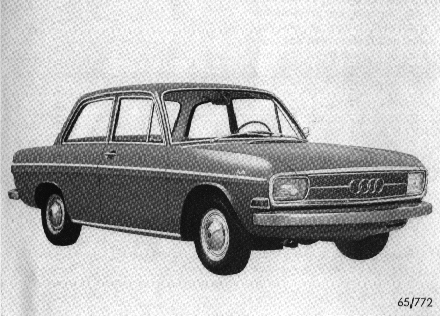 Audi 72