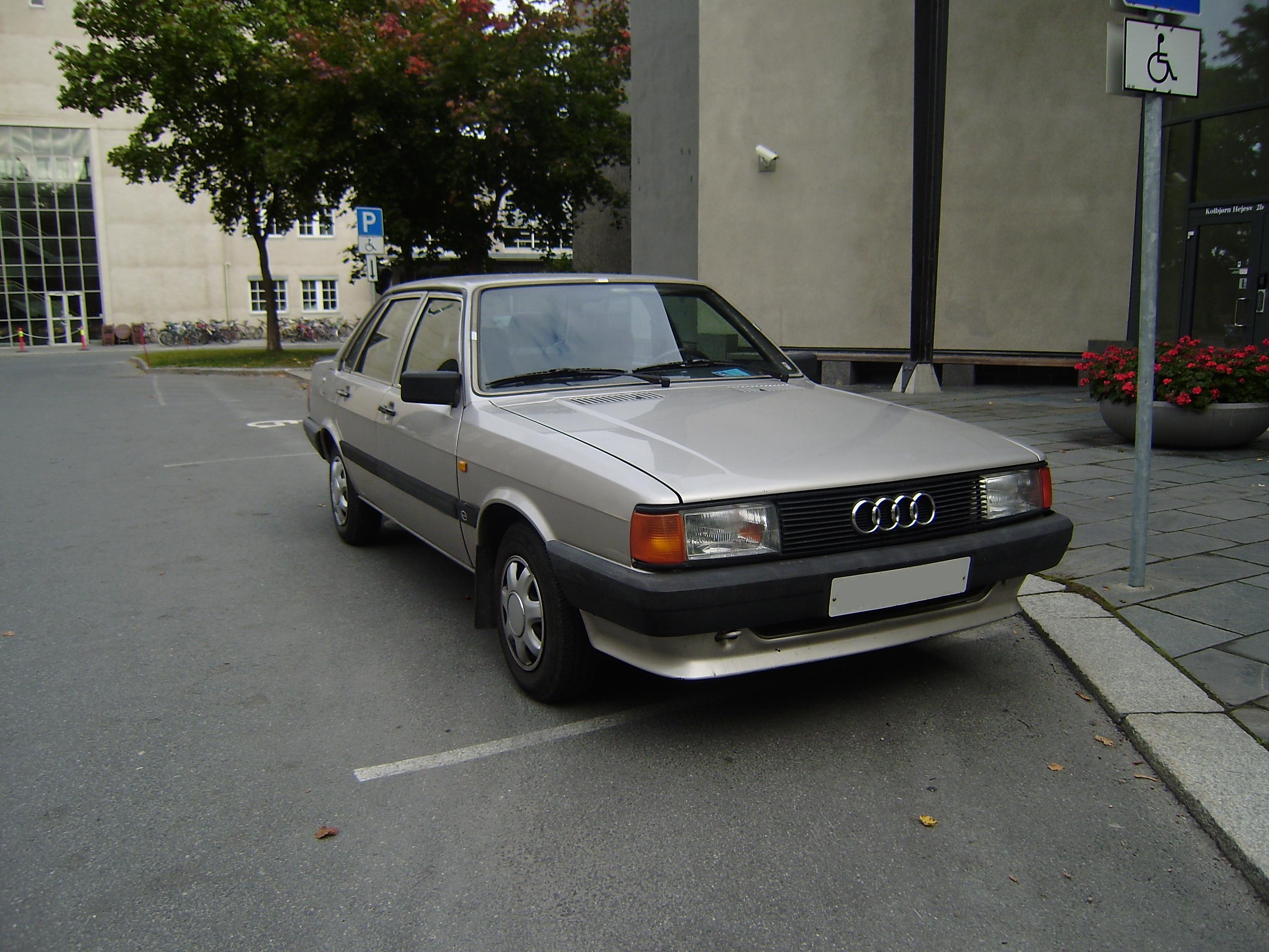 Audi 80 CC