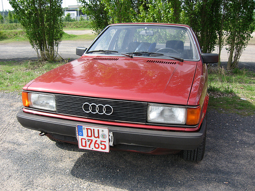 Audi 80 CL Diesel