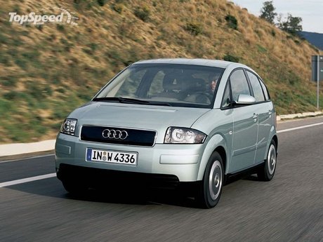 Audi D2