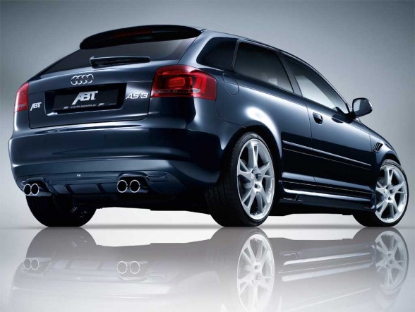 Audi A3 Plus