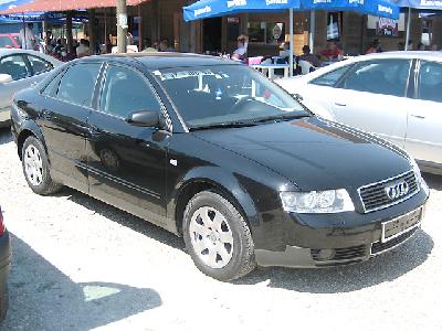 Audi A4 19 D