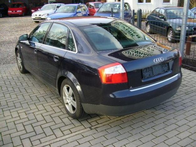 Audi A4 19 D