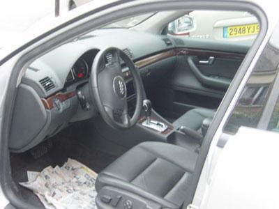 Audi A4 Avant 130