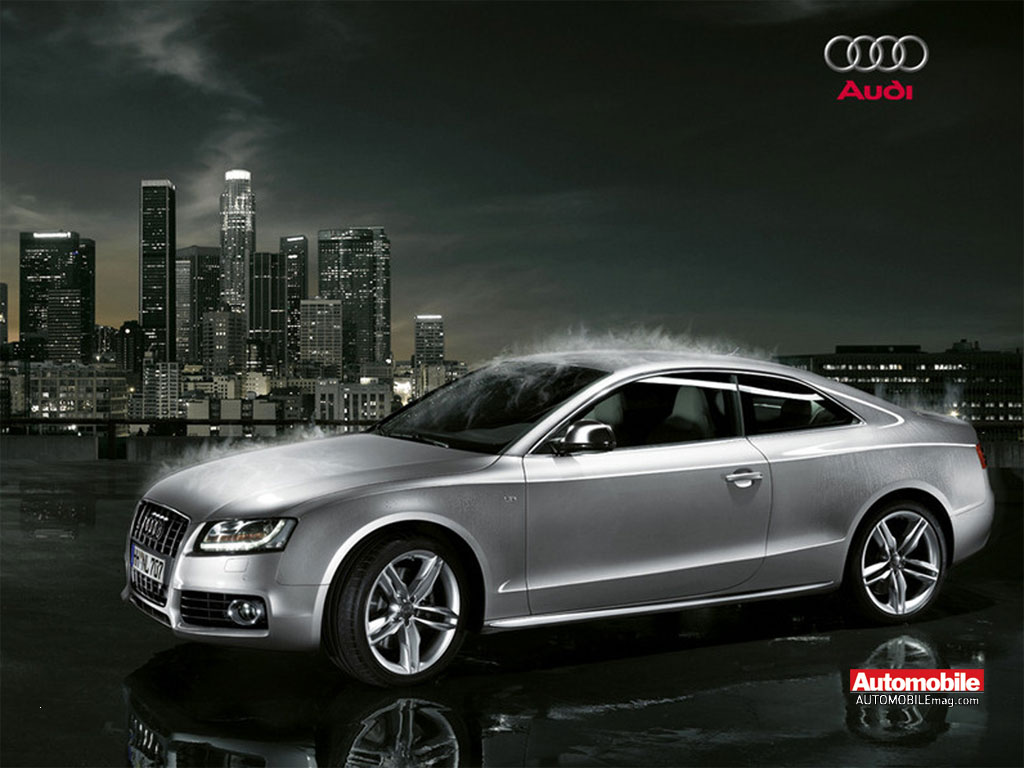 Audi D5
