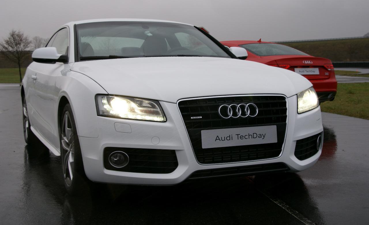 Audi A5 32 Fsi Quattro