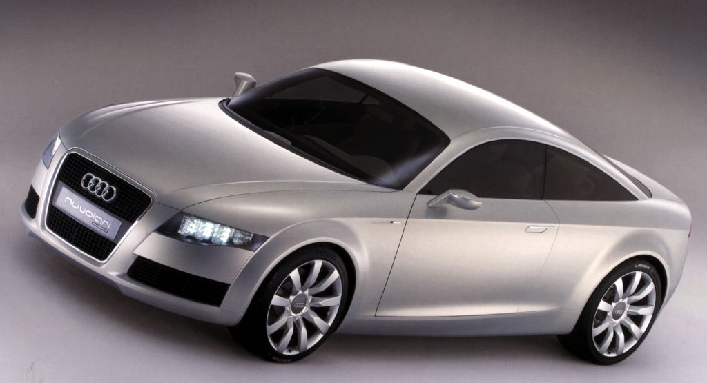 Audi D6