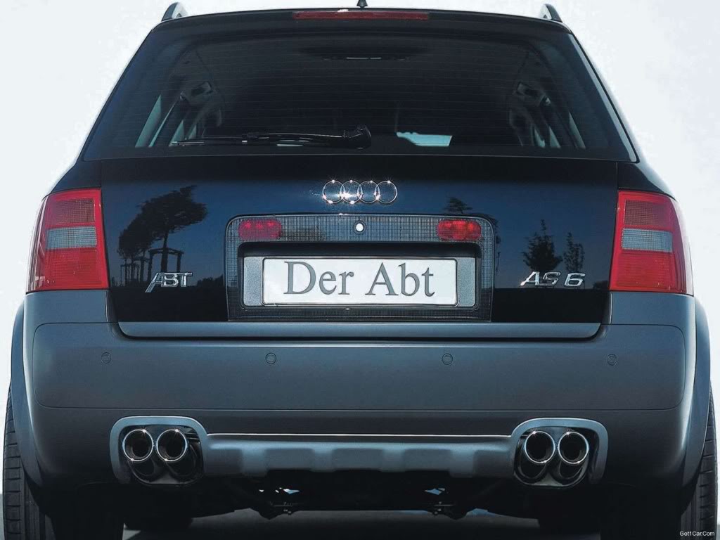 Audi Tout-terrain quattro 25 TDi