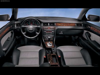 Audi Tout-Terrain Quattro 27T