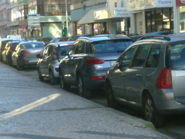 Audi Q3 Tout-Terrain TDI