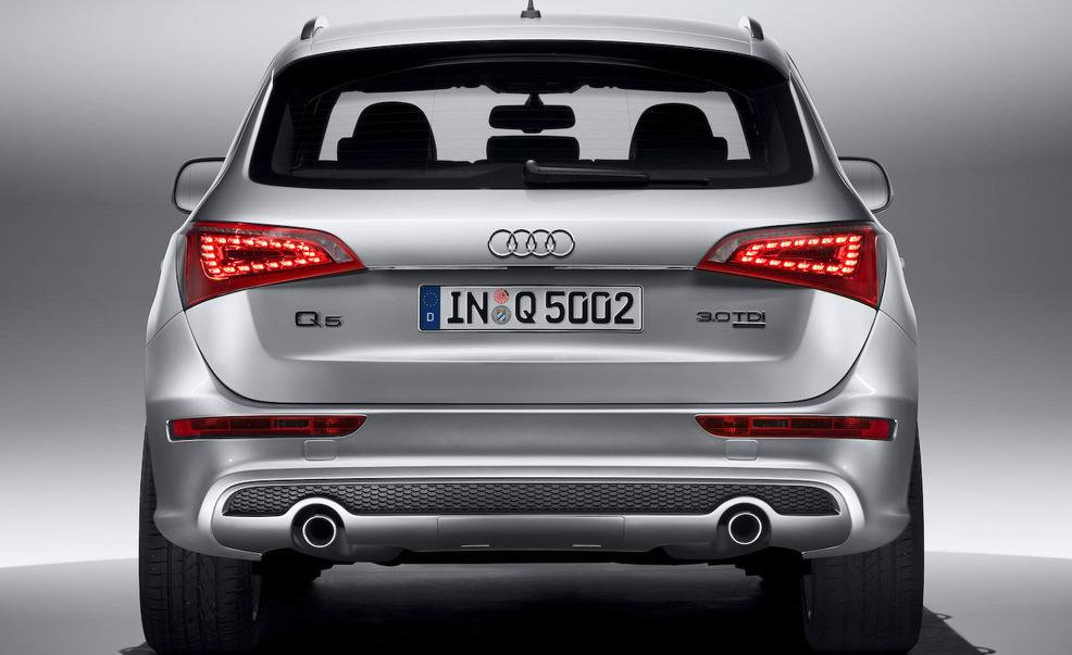 Audi Q3 Tout-Terrain TDI