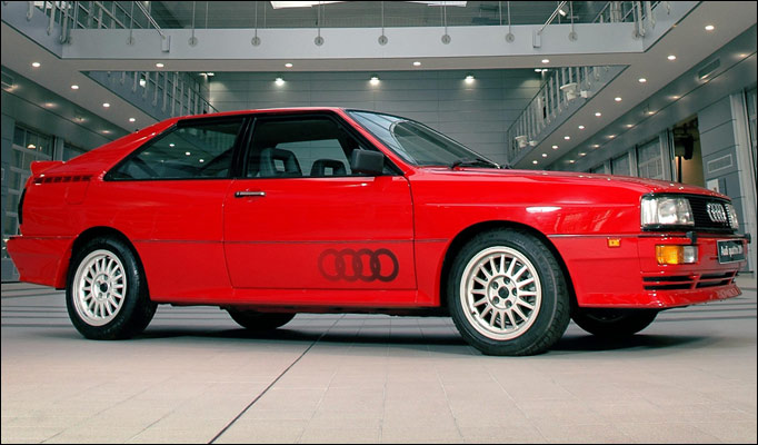 Audi de Luxe