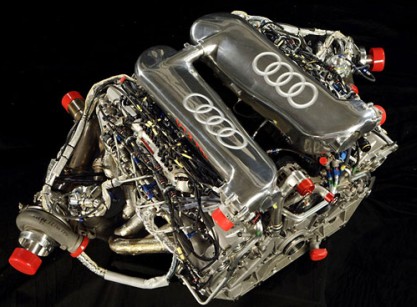 Audi D10