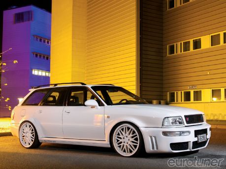 Audi RS2 Avant