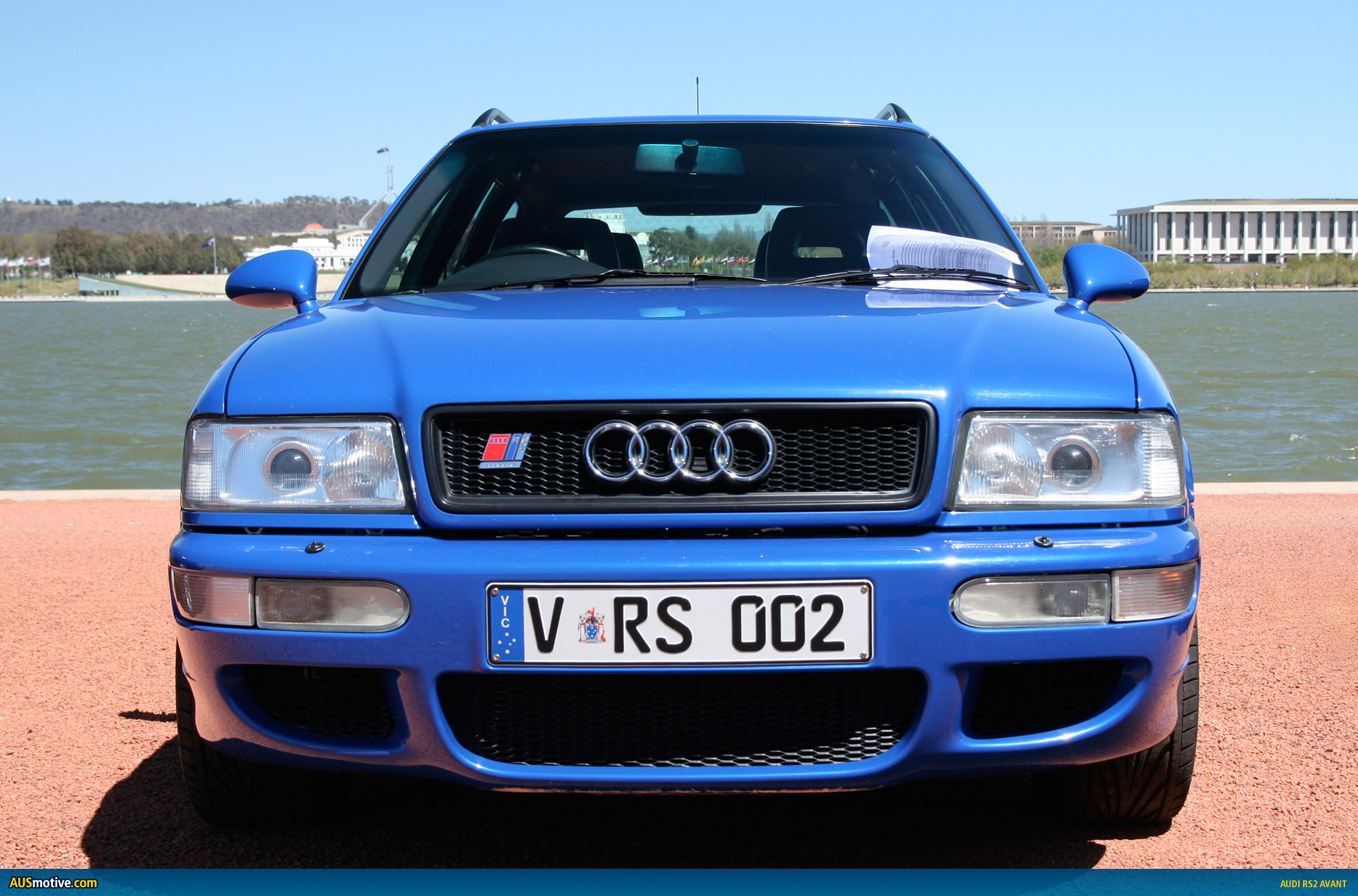 Audi RS2 Avant