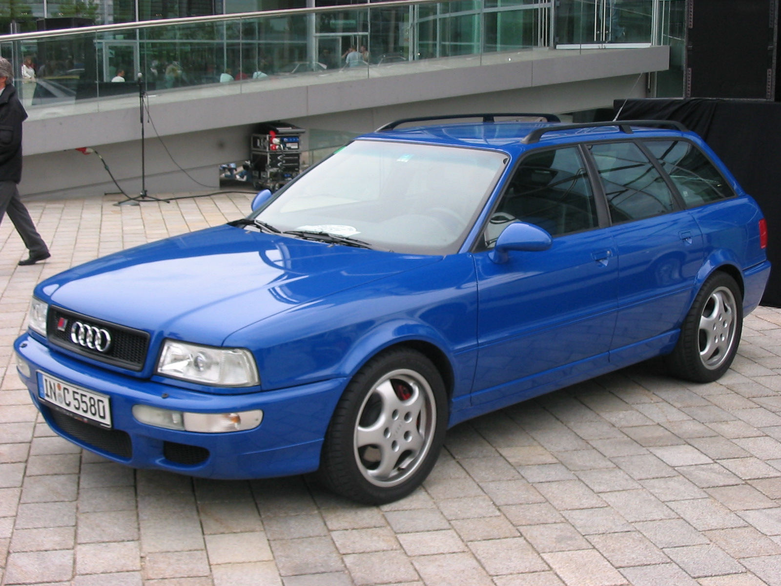 Audi D2