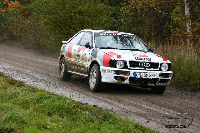 Audi D2 Quattro