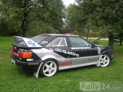 Audi D2 Quattro