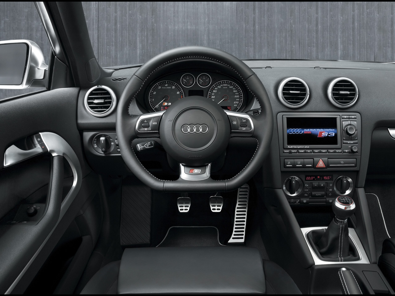 Audi D3