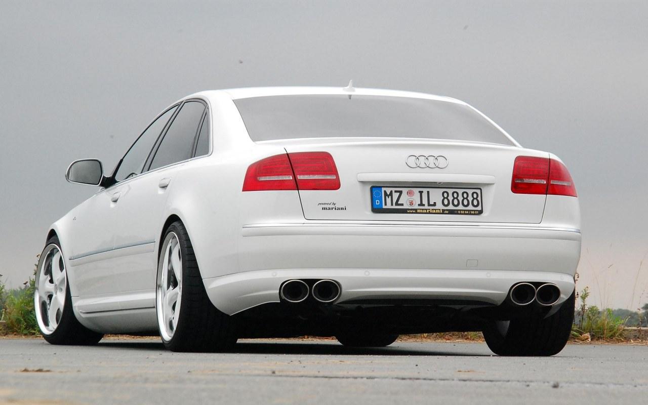 Audi D8