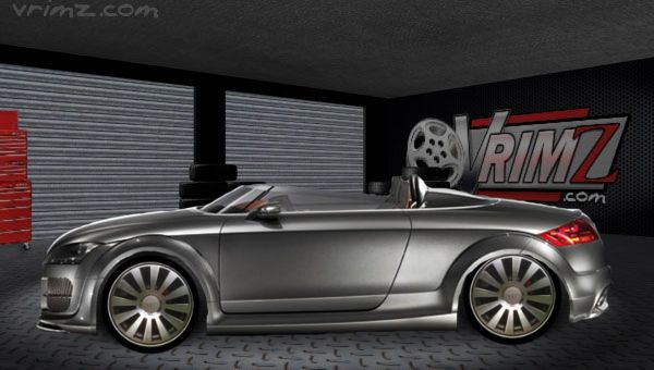 Audi Inconnu