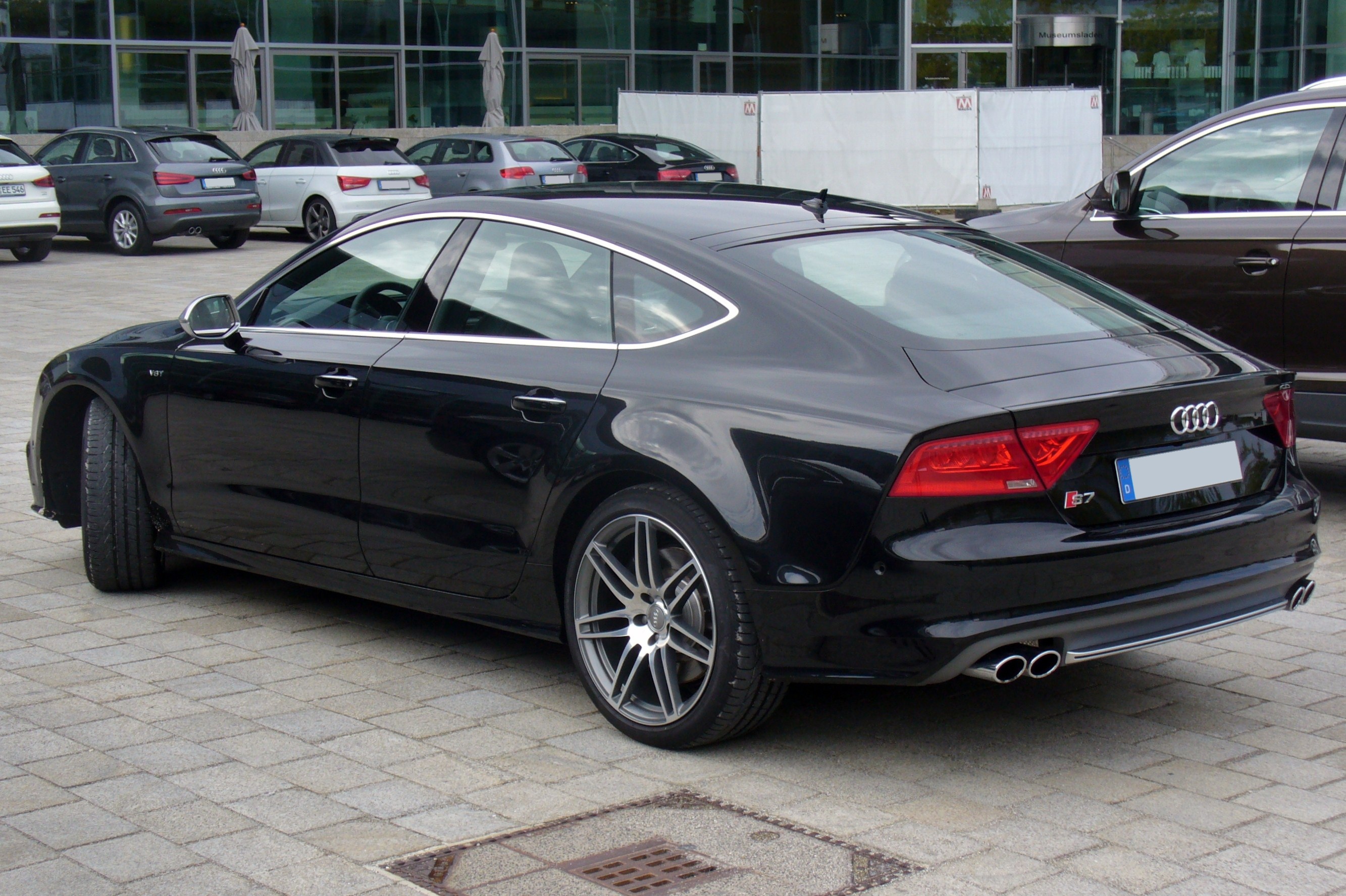 Audi S7 Sportback