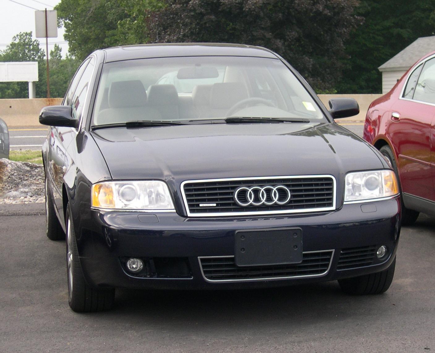 Audi A6 Plus