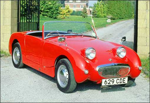 Austin - Healey MK 1