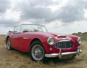 Austin - Healey MK 1