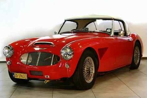 Austin - Healey MK 1