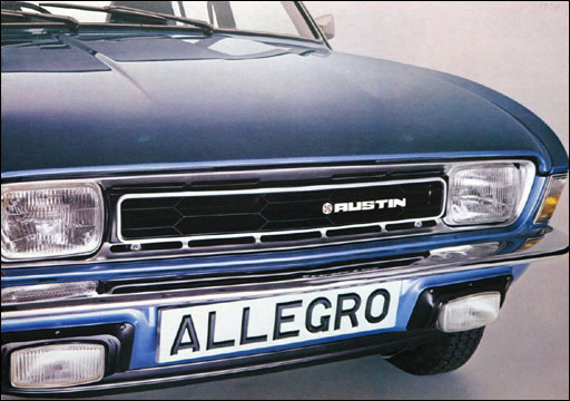 Chariot Austin Allegro HL