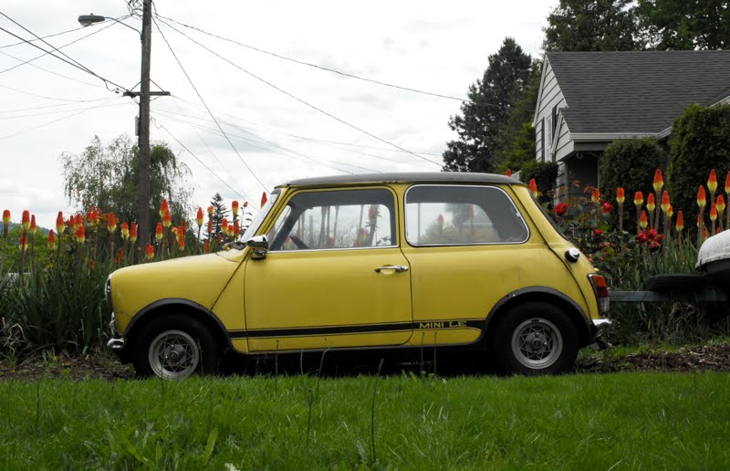 Austin Mini 1000 Mk II estate