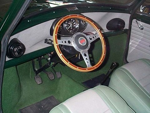 Austin Mini 1000 L