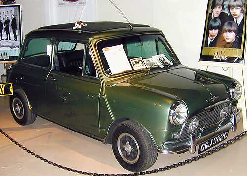 Austin Mini 1000 L