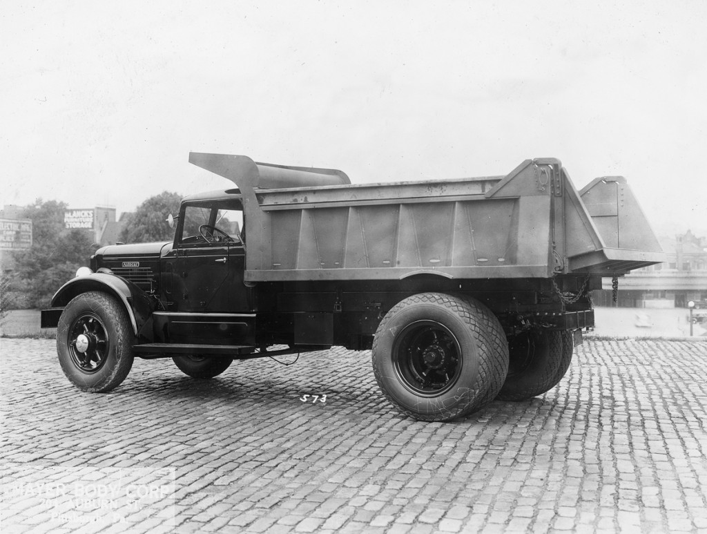 Châssis de camion Autocar 2 tonnes