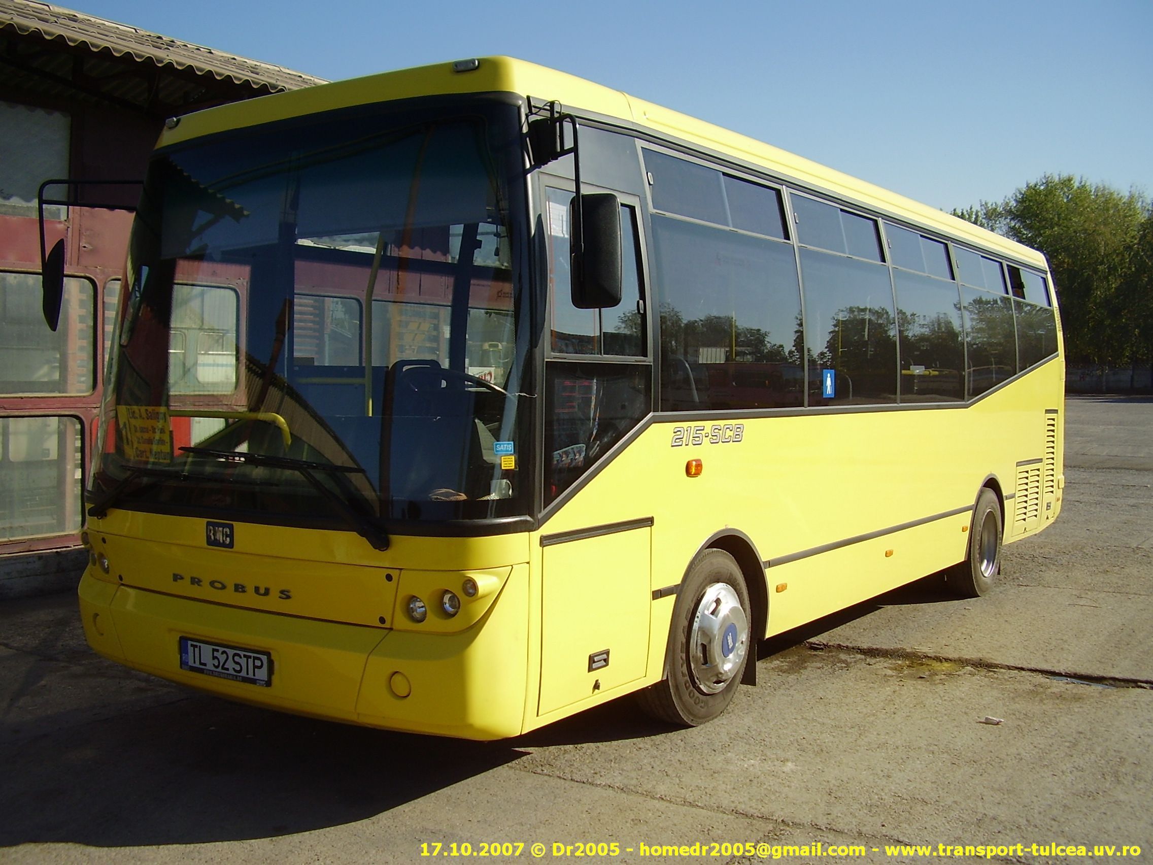 BMC Probus 215 L