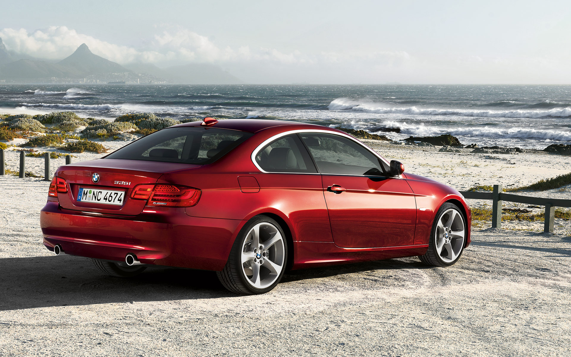 BMW série 3 Coupé