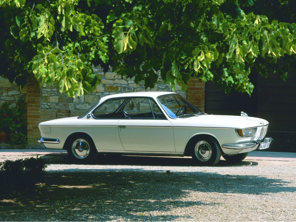 BMW 2000 C