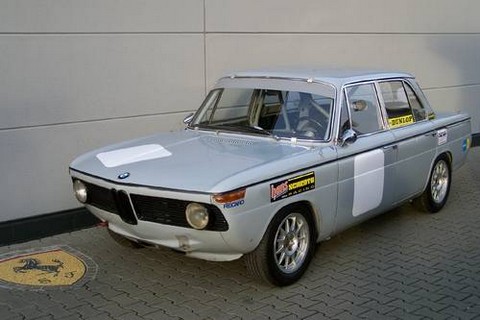 BMW 2000 l Alpina