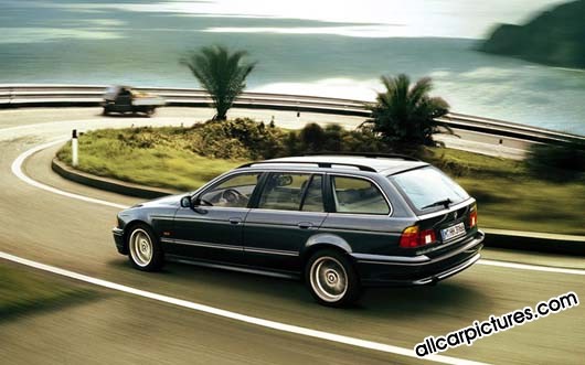 BMW 2000ii Série Touring 2