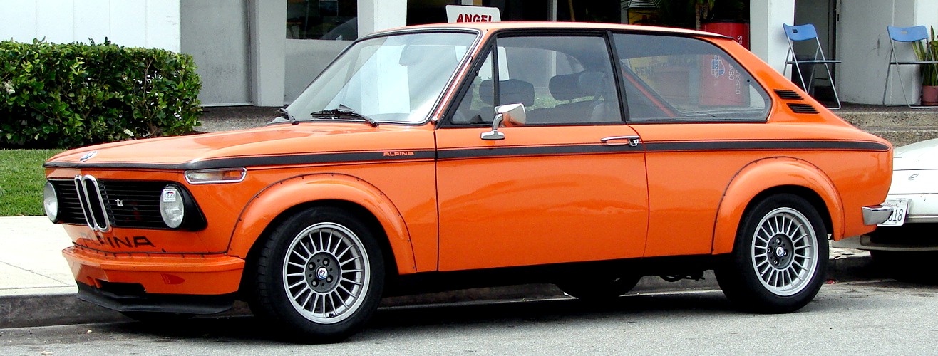 BMW 2002 Alpina
