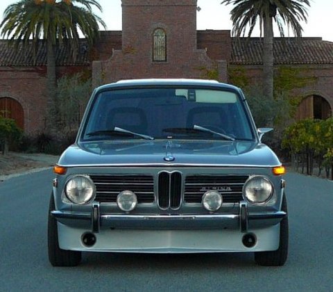 BMW 2002ti Touring