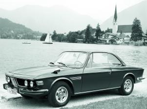 BMW 2800 C