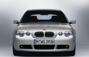 BMW série 3 Compacte
