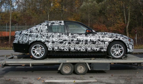 Prototype BMW Série 3