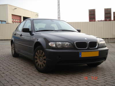 BMW 316 Est Berline