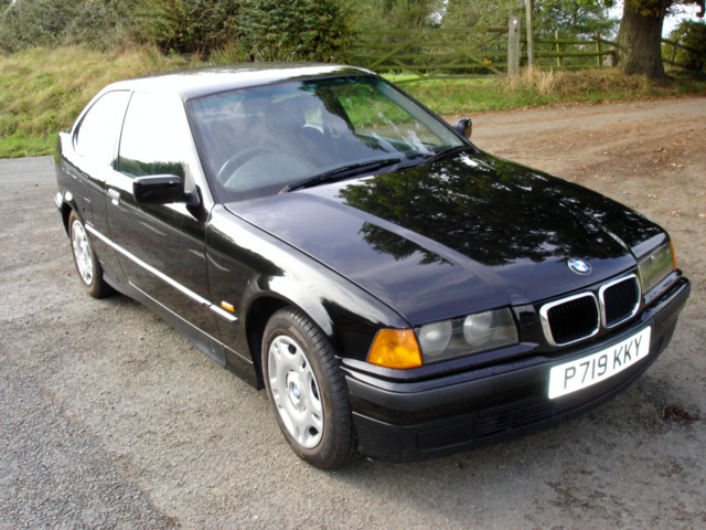 BMW 316i Compacte