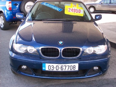 BMW 318C